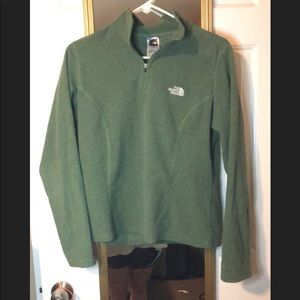 The North Face 3/4 Zip Pullover!!!